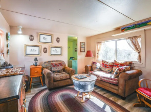 Colorado Vacation Rental w/ Deck & Mtn Views