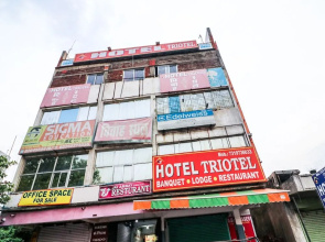 Oyo 46190 Triotel Hotels And Banquets (Opc) Private Limited
