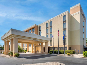 Comfort Inn Elizabeth City near University