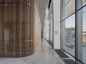 Отель Meichen (ex Aerotel Beijing Daxing International Airport)