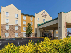 Comfort Suites Richmond