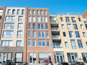 Modern Apartment With a Great View