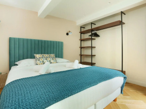 New and Lovely apartment center of Paris (Cléry)