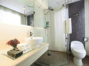 Paco Hotel Gangding Metro Guangzhou