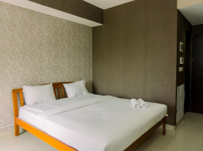 Comfy And Modern Studio Apartment 12Th Floor Atria Residences Gading Serpong