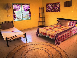 The Beehive Fiji