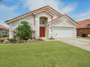 Davenport - Pet Friendly 5bd/3ba Home- #5av233
