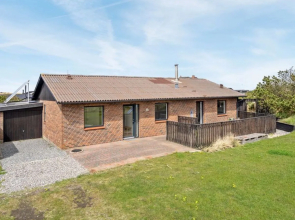 "Bente" - 200m from the sea in NW Jutland