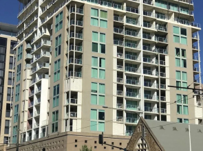 Adelaide North tce penthouse