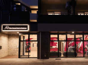 New Normal Hotel in NAMINOUE