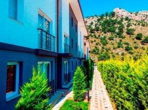 Likya Garden Residence One Bedroom G2