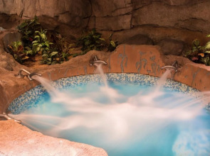 Отель Ilunion Les Corts Spa