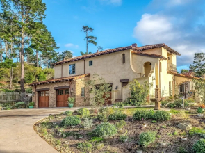 Lx29 Pebble Beach European Style Luxury Private Estate
