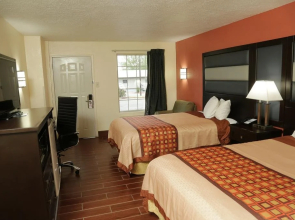 Budget Inn - Washington