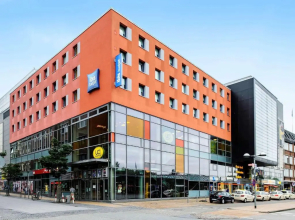 B&B HOTEL Flensburg-City