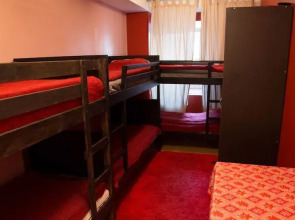 Хостел на Мясницкой