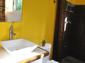 The Yellow House