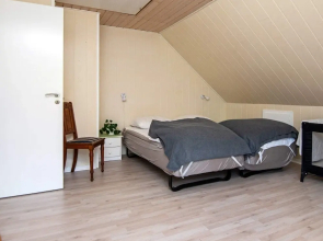 8 Person Holiday Home in Ringkobing