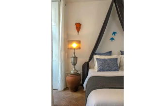 Stylish Studio Gilao in Taviras Historical Centre