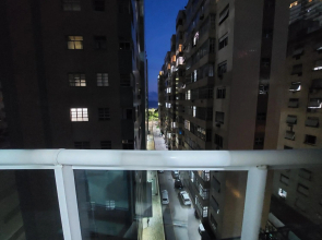 Book Santos - Estanconfor 708 - 2 quartos