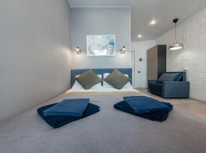 Апартаменты на улице Блохина 20/7