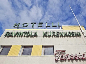 hotelli ravintola kurenkoski