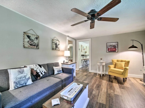 Charming Waynesville Cottage < 2 Mi to Main St