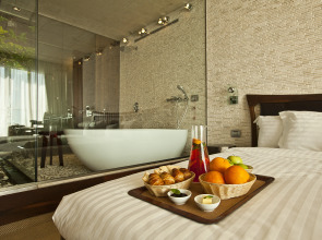 Graffit Gallery Design Hotel