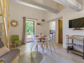 Lodges Park Castellet Provence