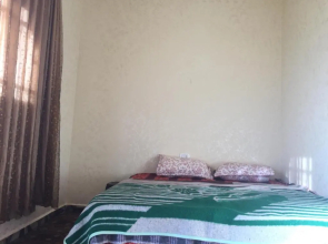 Bedouin family house