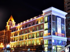 Manzhouli Ao Long Business Hotel