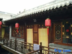 PingYao Wang Family Yard Inn