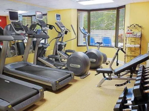 Marriott Courtyard Naples