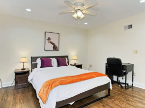 Beautiful 3br/2ba Colonial House | CozySuites