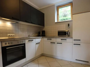 Apartment in Vulkaneifel With Idyllic Garden