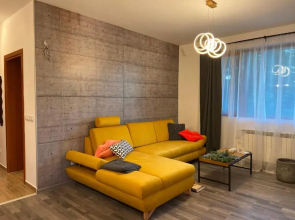 Teddy Hills apartment