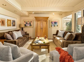 Standard Two Bedroom - Aspen Alps #106