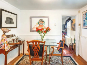 1 Mi to Old Town: Historic Area Gem in Alexandria