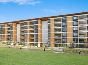 Darwin Waterfront Luxury Suites