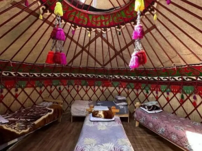 Zhyluu Suu Resort
