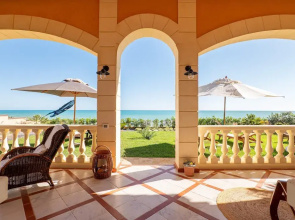 Villa Liberty in Villaggio Mose