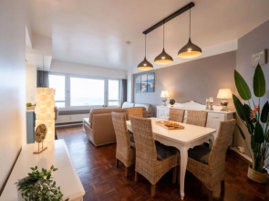 Apartment Seaview Blankenberge