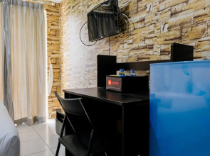 Best Price Studio Room Apartment at Ayodhya Residences