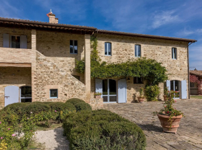 Villa San Quirico 8 in Bettona