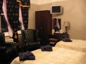 The Wood Lodge