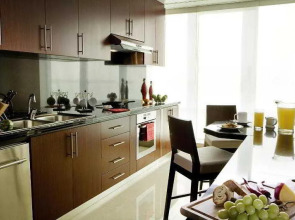 Отель Four Points by Sheraton Sheikh Zayed Road