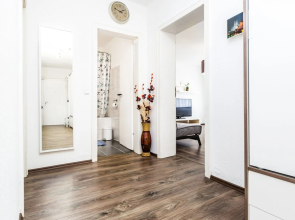 Apartment Humboldt-Gremberg 4km bis Köln Messe