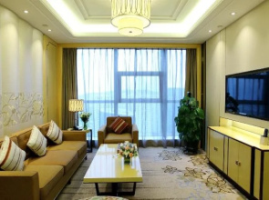 Empark Hotel Fuzhou Exhibition Centre