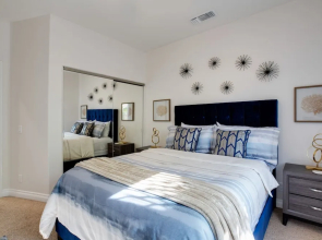 New Listing! Contemporary W/ Pool & Hot Tub 4 Bedroom Home