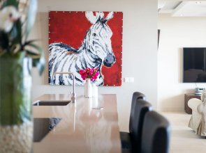 Chic, Panoramic Penthouse - Spectacular  270 ° Ocean View